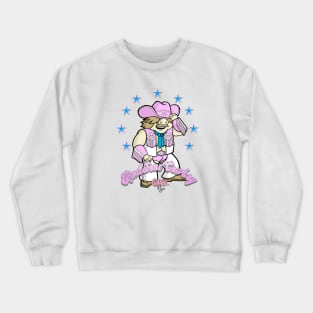 Gutter Pigs Rindstone Cowboy Crewneck Sweatshirt